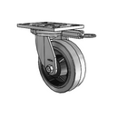 6.06209.455 COND MTG52 Colson Swivel Caster