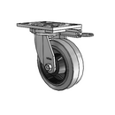 6.06209.459 COND MTG62 Colson Swivel Caster