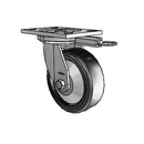 6.06209.4B1 MTG52 TG1 Colson Swivel Caster