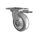 6.06209.4E5 MTG62 TG1 Colson Swivel Caster