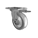 6.06209.4E9 MTG52 TG1 Colson Swivel Caster