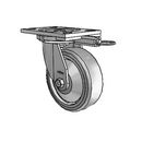 6.06209.4E9 MTG62 TG1 Colson Swivel Caster