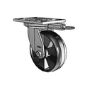 6.06209.535 MTG52 Colson Swivel Caster