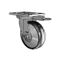 6.06209.535 MTG52 TG1 Colson Swivel Caster