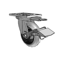 6.06209.555 COND BRK1 MTG52 Colson Swivel Caster