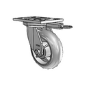 6.06209.559 MTG52 Colson Swivel Caster