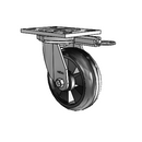 6.06209.5B5 MTG52 Colson Swivel Caster