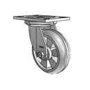 6.06209.5E5 Colson Swivel Caster