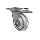 6.06209.5E9 MTG62 TG1 Colson Swivel Caster