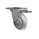 6.06209.5P5 MTG52 TG1 Colson Swivel Caster