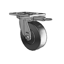 6.06209.5PN MTG52 Colson Swivel Caster