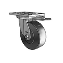 6.06209.5PN MTG62 Colson Swivel Caster