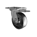 6.06209.835 MTG52 Colson Swivel Caster