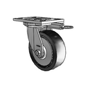 6.06209.835 MTG62 TG1 Colson Swivel Caster