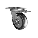 6.06209.8P5 EN MTG52 TG1 Colson Swivel Caster