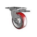 6.06209.931 MTG52 Colson Swivel Caster