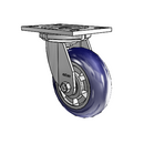 6.06209.96TF Colson Swivel Caster