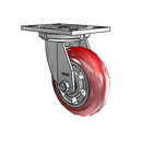 6.06209.96TS Colson Swivel Caster