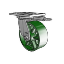 6.06259.169 MTG52 TG1 Colson Swivel Caster