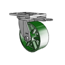 6.06259.169 MTG62 TG1 Colson Swivel Caster