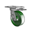 6.06289.139 MTG62 TG1 Colson Kingpinless Swivel Caster