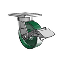 6.06289.231 MTG4 BRK1 Colson Kingpinless Swivel Caster