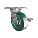 6.06289.231 MTG4 BRK3 Colson Kingpinless Swivel Caster