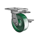6.06289.231 MTG62 BRK3 Colson Kingpinless Swivel Caster