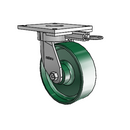 6.06289.231 MTG64 Colson Kingpinless Swivel Caster