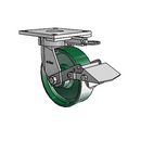 6.06289.231 MTG64 BRK1 Colson Kingpinless Swivel Caster