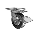 6.06289.331 MTG62 BRK1 TG1 Colson Kingpinless Swivel Caster
