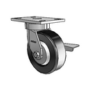 6.06289.339 BRK3 TG1 Colson Kingpinless Swivel Caster