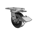 6.06289.339 MTG62 BRK1 Colson Kingpinless Swivel Caster