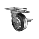 6.06289.451.2 MTG62 BRK3 TG1 Colson Kingpinless Swivel Caster