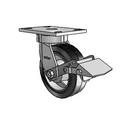 6.06289.455.2 BRK1 Colson Kingpinless Swivel Caster