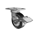 6.06289.455.2 BRK1 TG2 Colson Kingpinless Swivel Caster