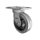 6.06289.455 COND Colson Kingpinless Swivel Caster