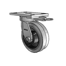 6.06289.455 COND MTG62 Colson Kingpinless Swivel Caster
