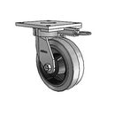 6.06289.455 COND MTG64 Colson Kingpinless Swivel Caster