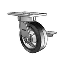 6.06289.459.2 BRK3 Colson Kingpinless Swivel Caster