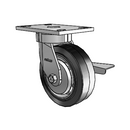 6.06289.459.2 BRK3 TG1 Colson Kingpinless Swivel Caster