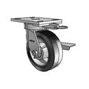 6.06289.459.2 MTG62 BRK3 Colson Kingpinless Swivel Caster