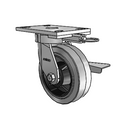 6.06289.459 COND MTG62 BRK3 Colson Kingpinless Swivel Caster