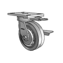 6.06289.459 MTG62 BRK3 TG1 Colson Kingpinless Swivel Caster