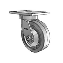 6.06289.459 TG2 Colson Kingpinless Swivel Caster