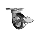 6.06289.4B1 BRK1 TG1 Colson Kingpinless Swivel Caster