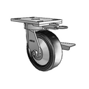 6.06289.4B1 MTG62 BRK3 TG1 Colson Kingpinless Swivel Caster