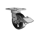 6.06289.4B5 BRK1 Colson Kingpinless Swivel Caster