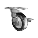 6.06289.4B9 BRK3 TG1 Colson Kingpinless Swivel Caster