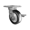 6.06289.4B9 MTG4 BRK3 TG1 Colson Kingpinless Swivel Caster